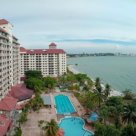 Glory Beach Resort Private Penthouse Port Dickson Exterior foto