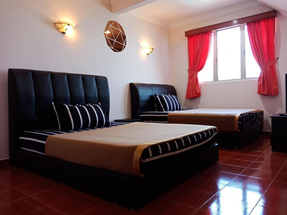 Glory Beach Resort Private Penthouse Port Dickson Exterior foto