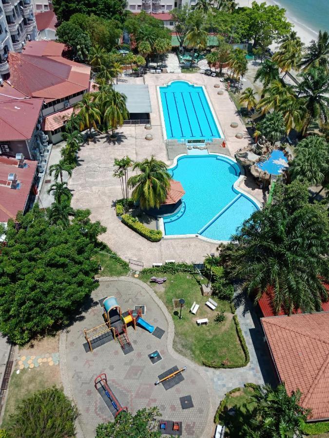Glory Beach Resort Private Penthouse Port Dickson Exterior foto