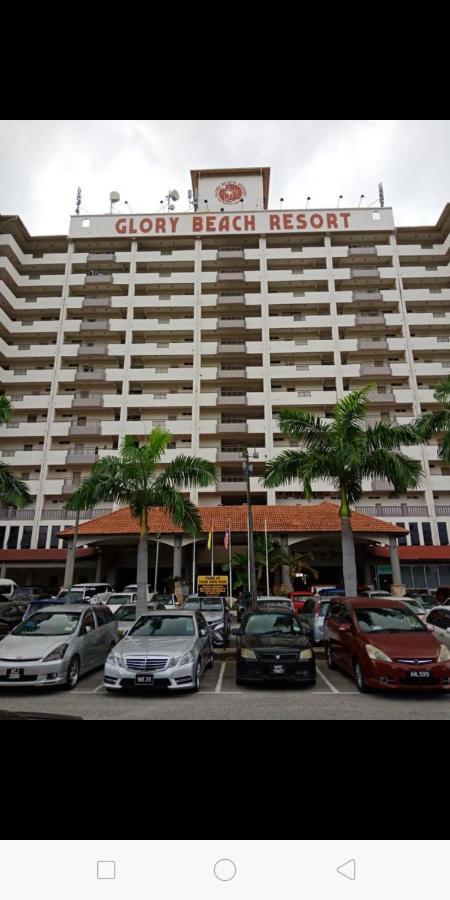 Glory Beach Resort Private Penthouse Port Dickson Exterior foto