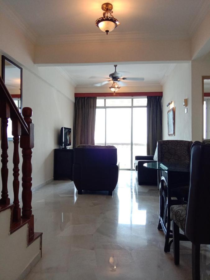 Glory Beach Resort Private Penthouse Port Dickson Exterior foto