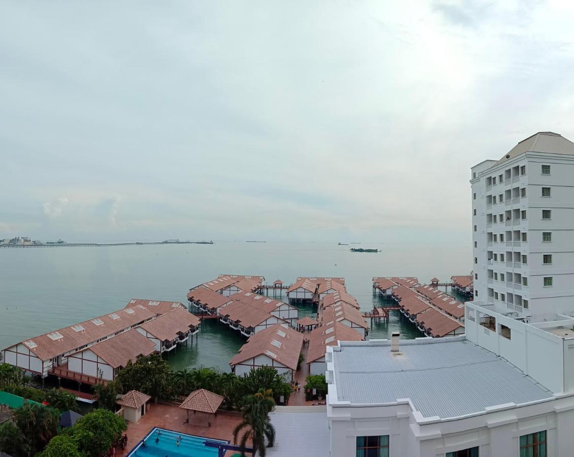 Glory Beach Resort Private Penthouse Port Dickson Exterior foto