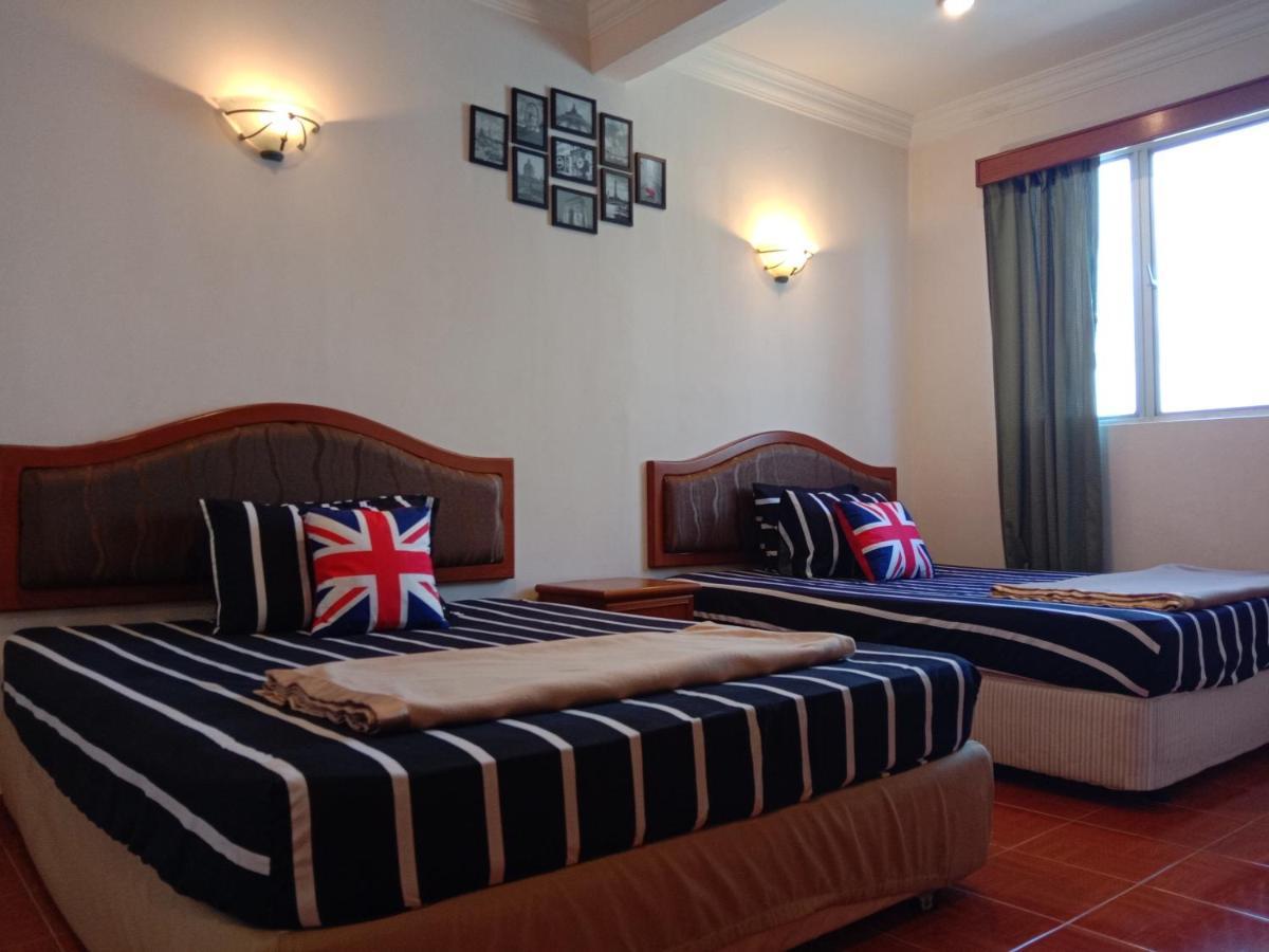 Glory Beach Resort Private Penthouse Port Dickson Exterior foto
