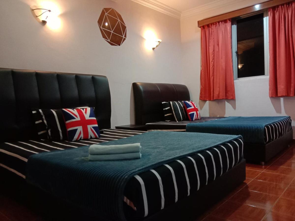 Glory Beach Resort Private Penthouse Port Dickson Exterior foto